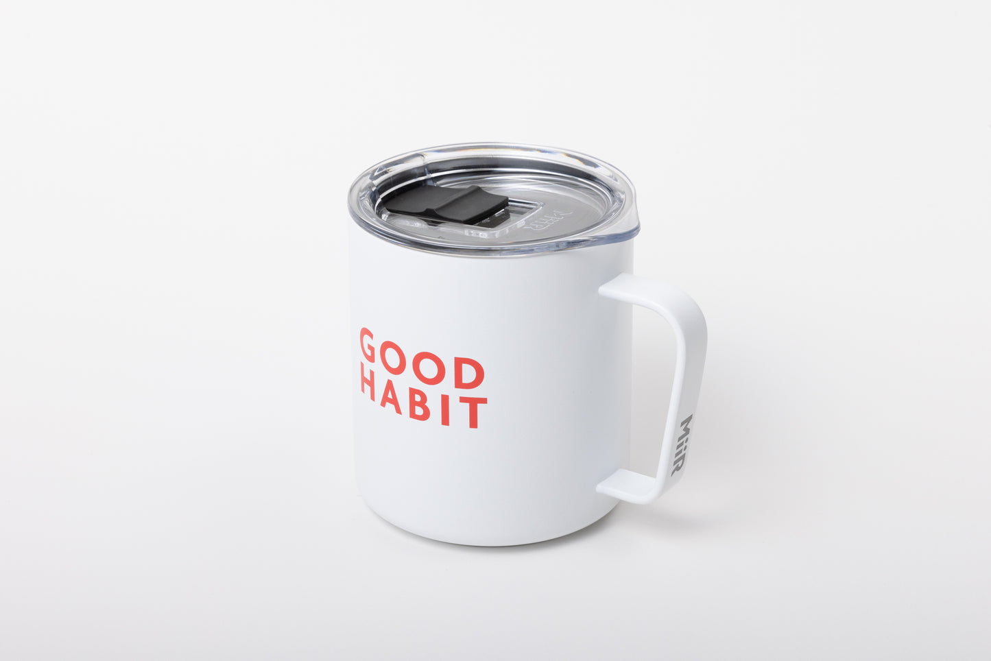 GOOD HABITオリジナル MiiR CAMP CUP