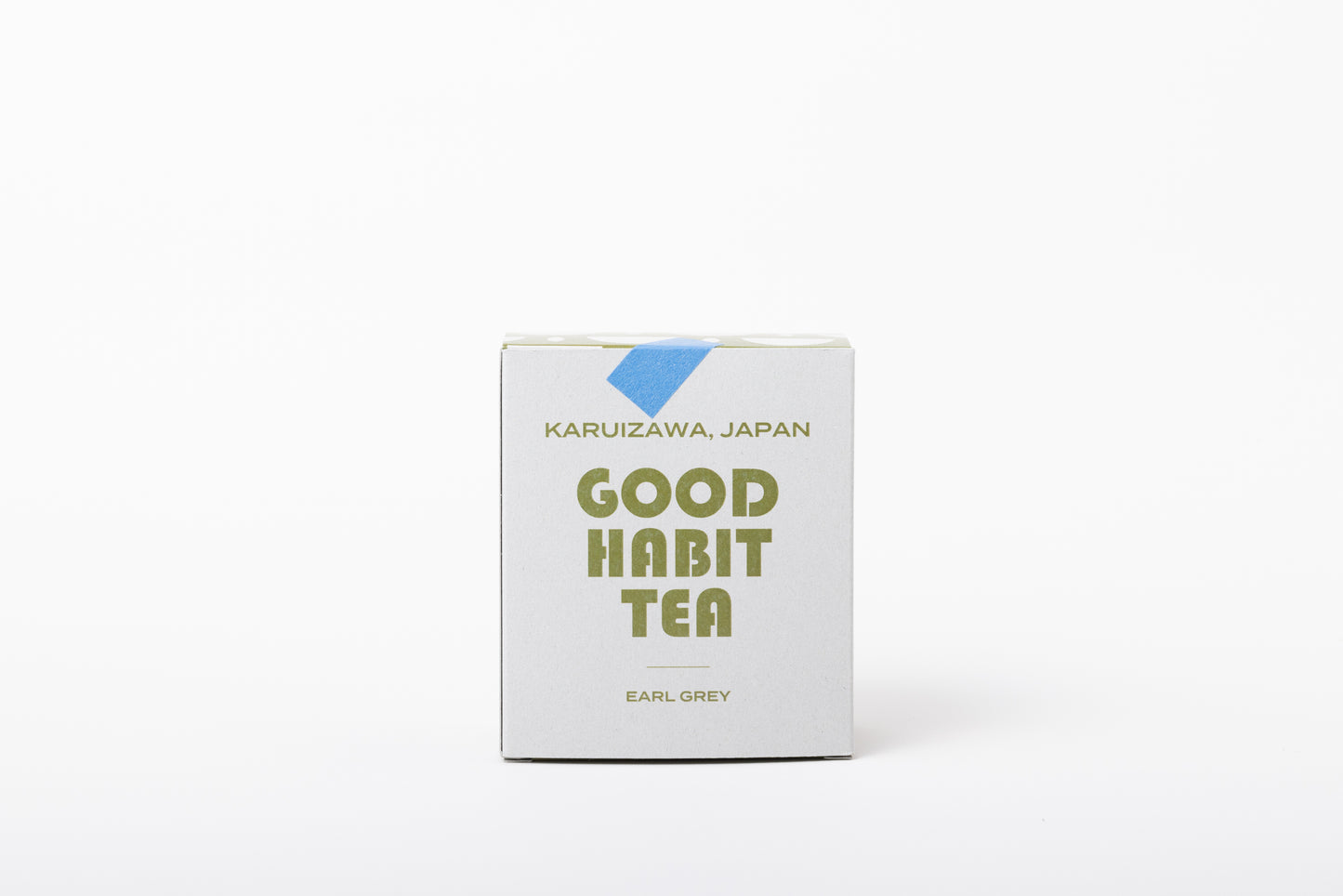 アールグレイ 茶葉BOX