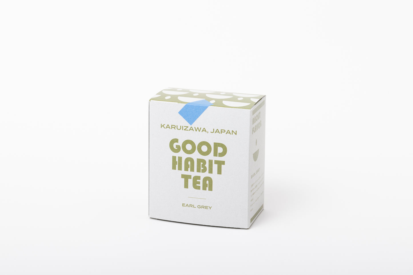 アールグレイ 茶葉BOX