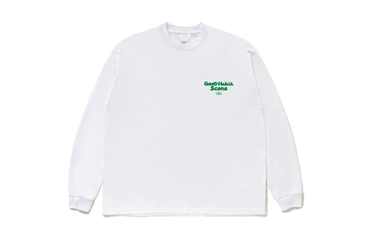 GOOD HABIT オリジナルロングスリーブTシャツ(長袖)