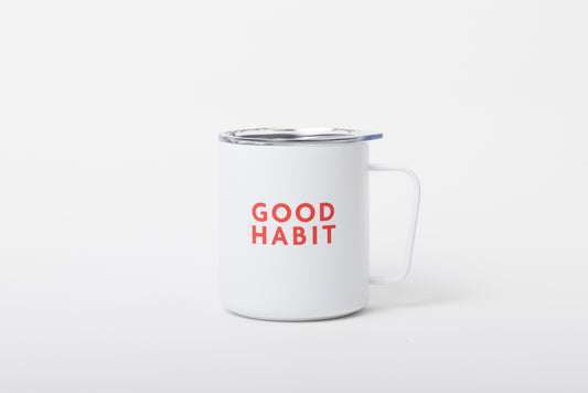 GOOD HABITオリジナル MiiR CAMP CUP